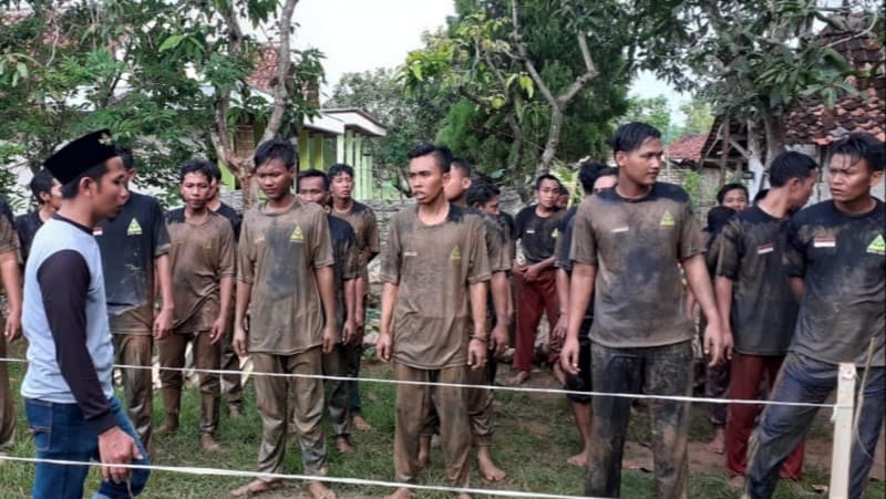 5.000 Kader Banser Baru, Target GP Ansor Pamekasan Tahun 2020