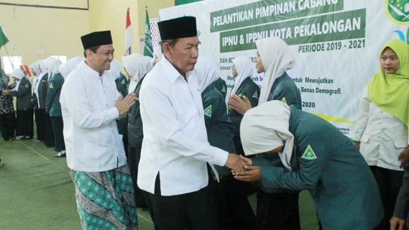 Wali Kota Pekalongan: Peran IPNU-IPPNU Sangat Dibutuhkan