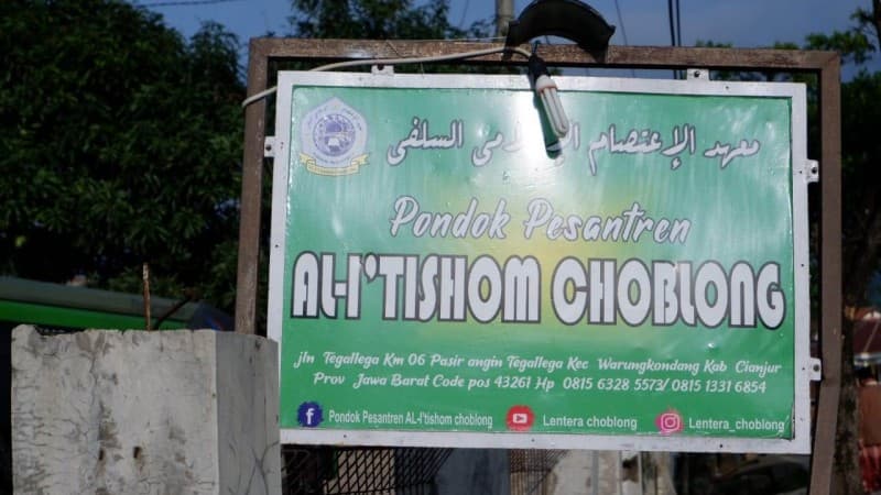 Ngaji dengan Suasana Alam Asri di Pesantren Al-I’tishom Cianjur