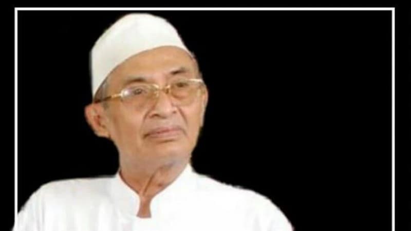 Innalillahi, Rais Syuriyah PBNU 1992-1999 KH Ma’mur Noor Wafat