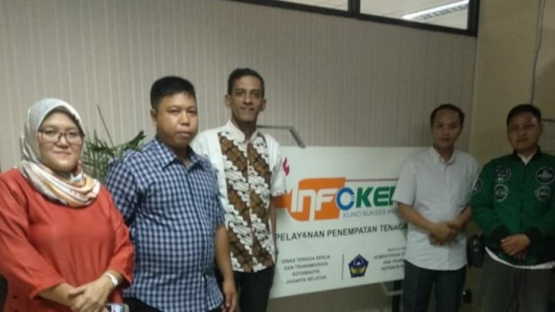 LBH Ansor Mediasi Sengketa Pekerja dan Perusahaan Transnasional di Jaksel