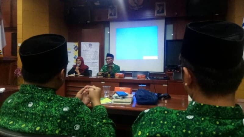 Bersama Wahid Foundation Pergunu Jateng Upayakan Solo Raya 'Adem Tentrem'