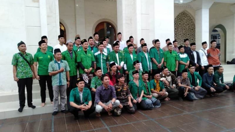 Rakorcab GP Ansor Kabupaten Sukabumi Lahirkan 6 Poin untuk Percepat Kinerja