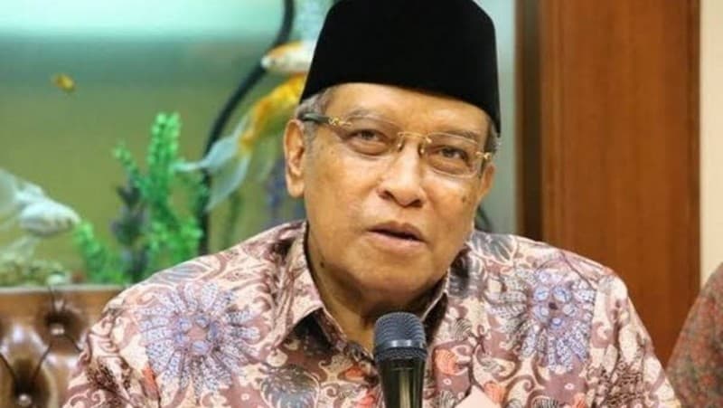 Kiai Said Tegaskan tentang Kemandirian NU