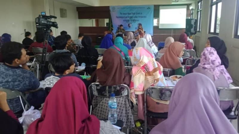 Unusia Jakarta Perluas Layanan Psikologi bagi Masyarakat lewat UP3