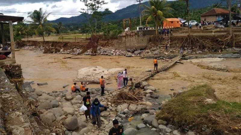 Refleksi Bencana: Konsolidasi Banom dan Lembaga NU Perlu Terus Dilakukan
