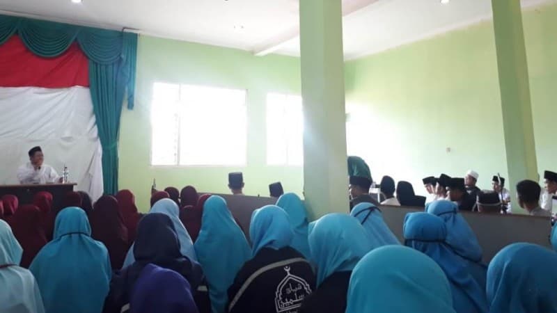 Ulama Bandung: Pecinta Rasulullah Harus Bersatu