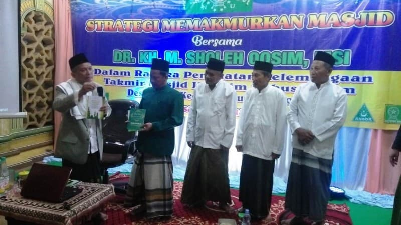 Tujuh Program untuk Memakmurkan Masjid 