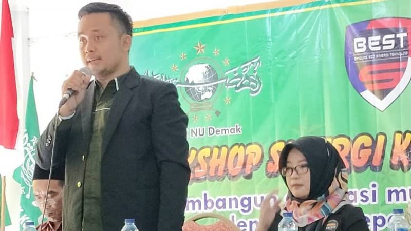 ISNU Demak: Kader Muda NU Harus Ikuti Zaman dalam Berwirausaha