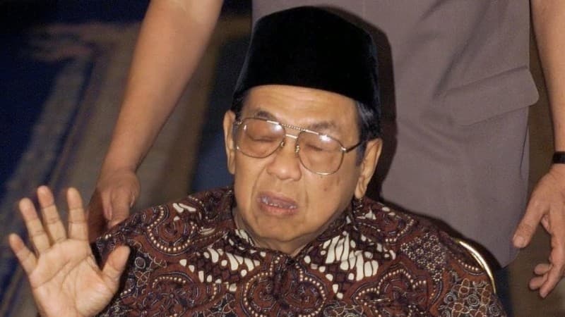 Buku 'Menjerat Gus Dur' Agar Generasi Muda NU Paham Kiai Dilengserkan saat Jadi Presiden