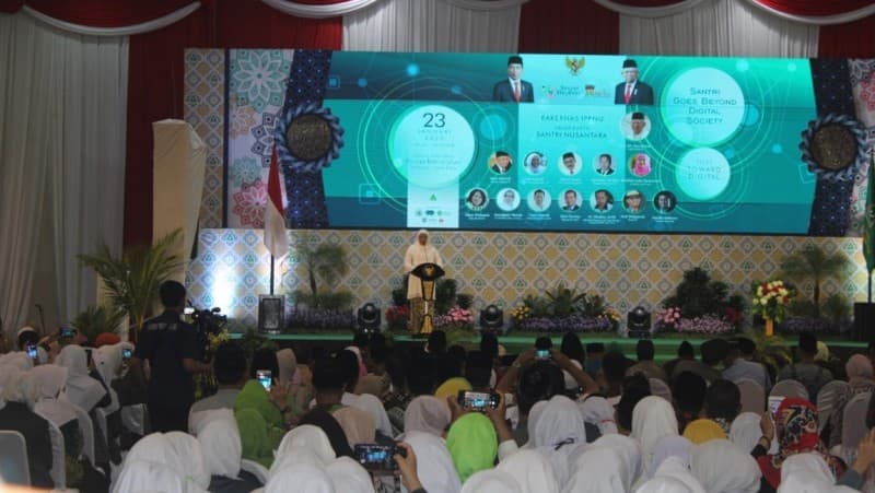 Kader IPPNU Harus Jadi Penggerak Bangkitnya Nahdlatut Tujjar