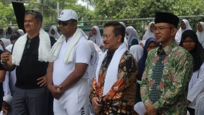 Pesantren Al-Mizan Jalin Kemitraan dengan Pengusaha Singapura dan Brasil