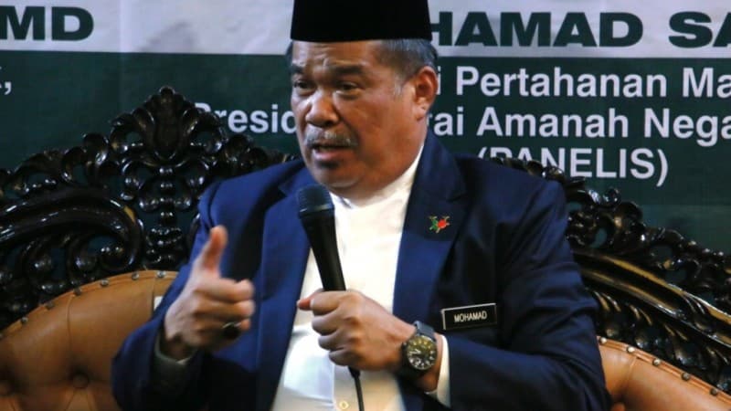 Menhan Malaysia: Mereka Teriak 'Allahu Akbar', Lalu Bom Ditembakkan