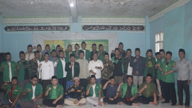 Rakorcab, Ini Sembilan Agenda GP Ansor Kabupaten Bandung