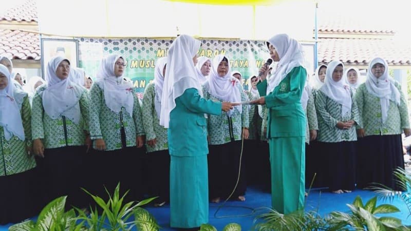 Berjuang di Fatayat Harus Ikhlas