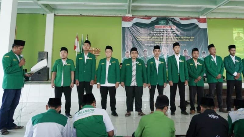 Tekan Peredaran dan Pengguna Narkoba, Ansor Jepara Bentuk Baanar