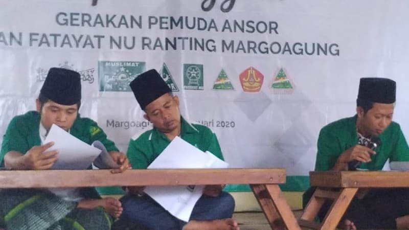 Rais Syuriyah Minta Ansor Margoagung Paham Potensi