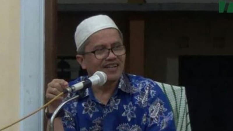 Kiai Ahmad Najib Jelaskan Tawasul yang Dianggap Syirik