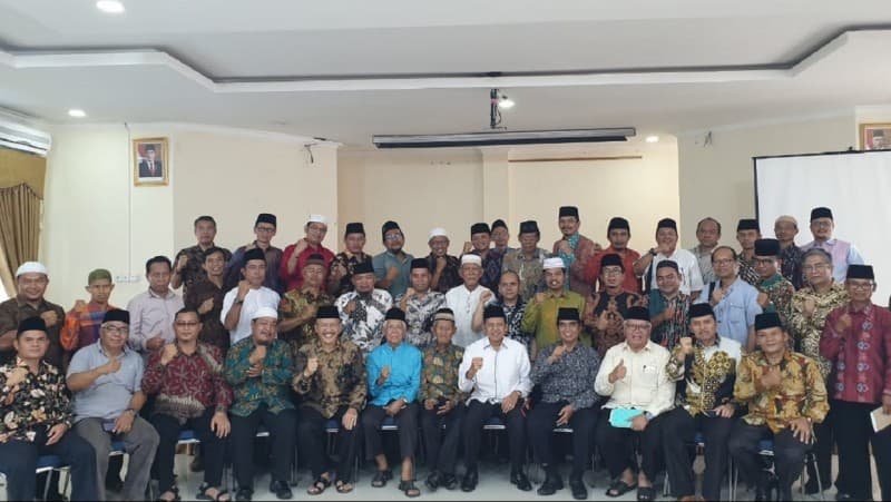 Bangun Umat, NU Sumatera Barat Fokus Program Pendidikan dan Ekonomi