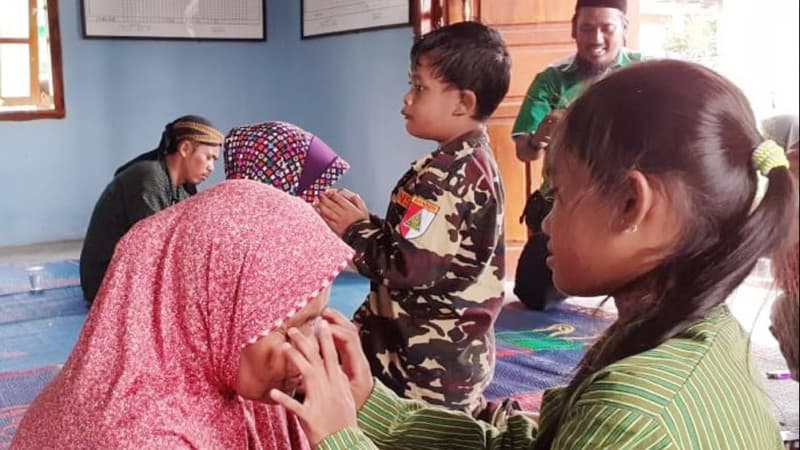 Gusdurian Lampung Buka Layanan Kesehatan Gratis di Waykanan