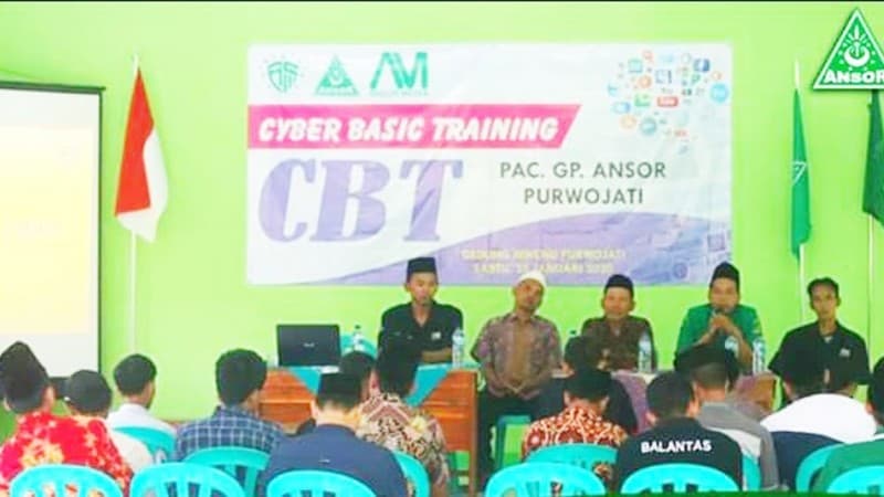 Media Sosial, Ladang Basah Ansor Berdakwah
