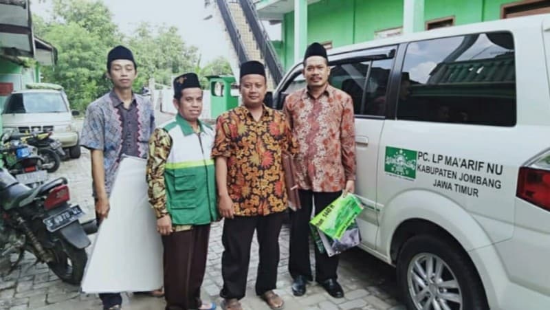 Tekad Ma'arif NU Jombang Tingkatkan Pendidikan