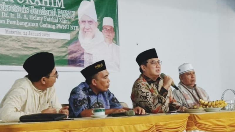 Gerakan Koin Muktamar NU Maanfaatkan Kecanggihan Teknologi