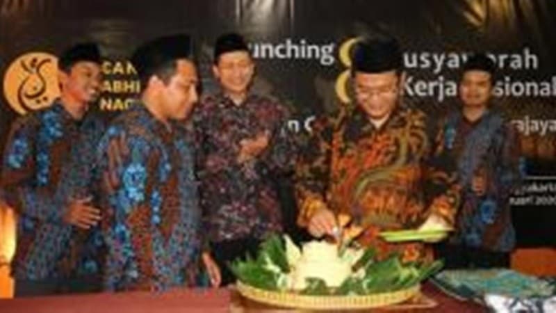 Ikatan Santri Penerima Beasiswa LPDP Dirikan Yayasan Cantrika