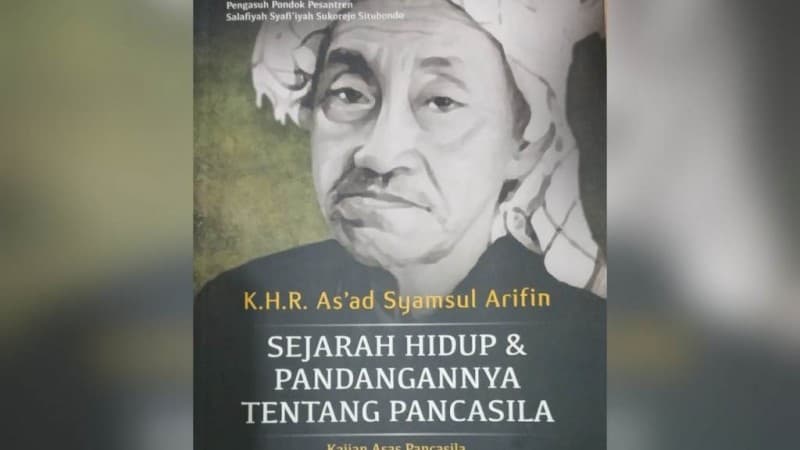 KHR As’ad Syamsul Arifin dan Peneguhan Pancasila
