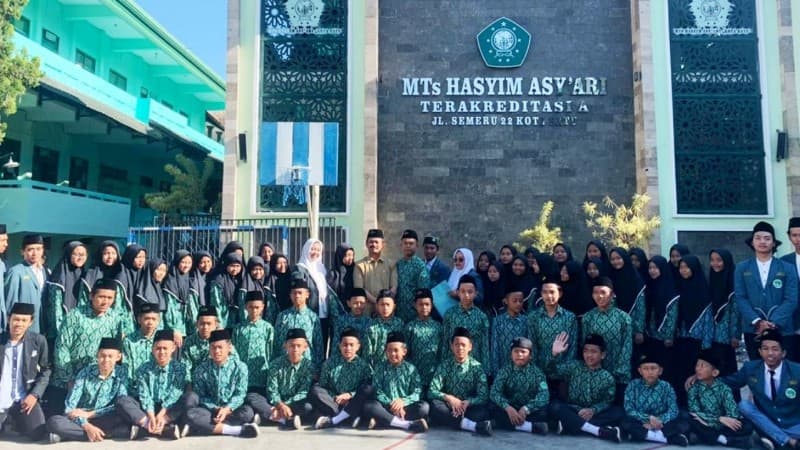 Makesta di Batu Ajak Pelajar Miliki Kepekaan Literasi