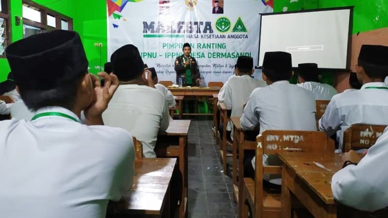 Jadi Pemimpin NU, Ini Tiga Kompetensi Yang Perlu dimiliki Pelajar NU