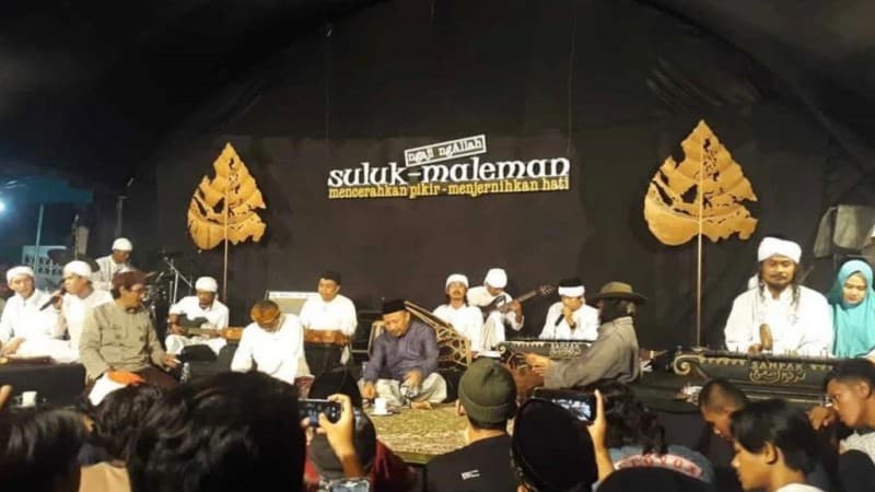 8 Tahun Berjalan, Suluk Maleman Bahas Tanda Kiamat hingga Fitnah yang Diperjualbelikan
