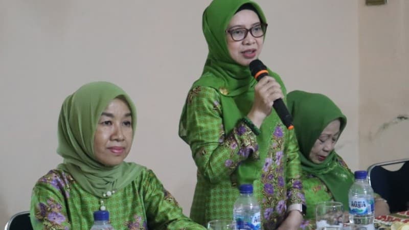 Muslimat NU Organisasi Besar, Riyadhahnya Harus Lebih Besar