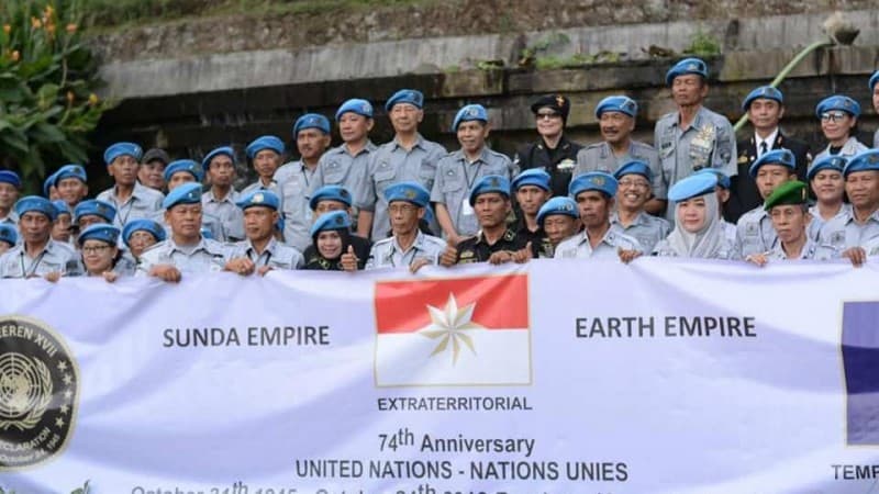 Sunda Empire dan Sejenisnya Dianggap Pengalihan Isu, Ini Kata Sosiolog Unusia