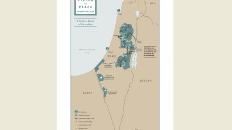 Alasan Palestina Tolak Rencana Perdamaian Timur Tengah oleh AS