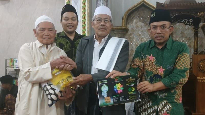 NU Lowokwaru Kota Malang Sosialisasikan NU Care