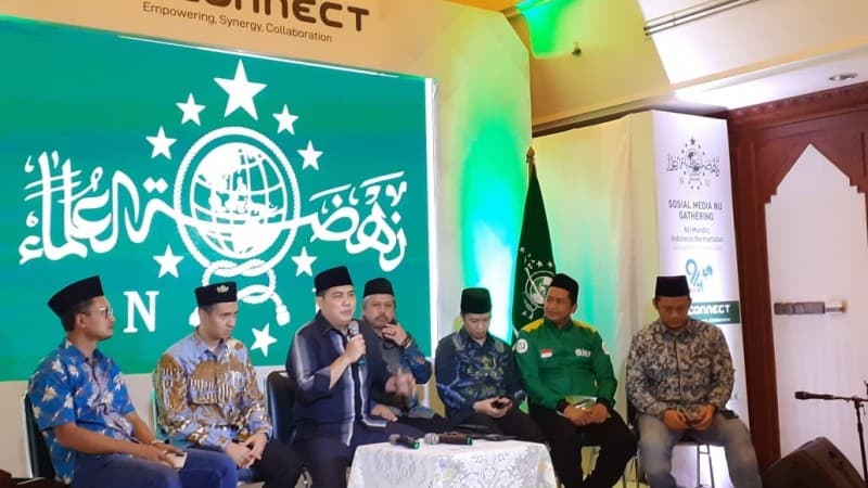 Sambut Harlah, PBNU Gelar Medsos NU Gathering