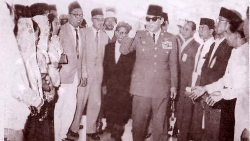 Muktamar NU 1962 (Bagian 1)