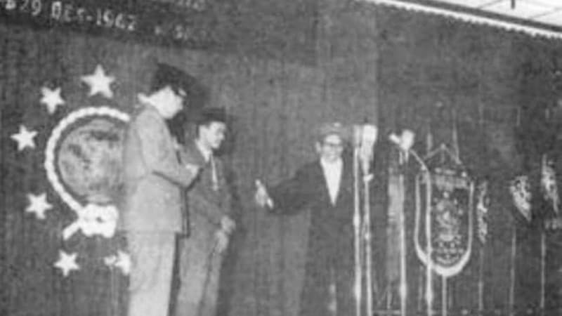 Muktamar NU 1962 (Bagian Ke-2/Habis)