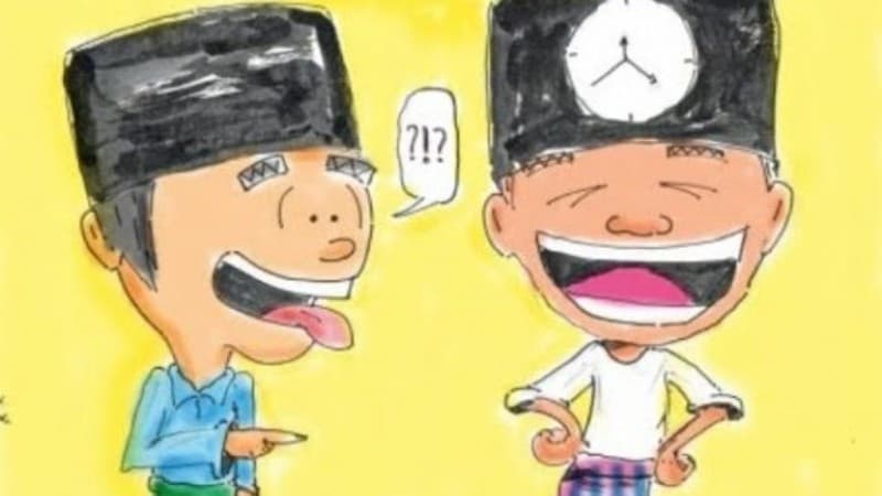 Virus Berbahaya Menyerang