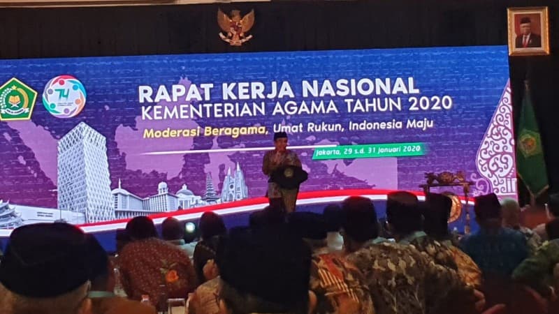 Inilah Lima Program Prioritas Kementerian Agama Tahun 2019-2020