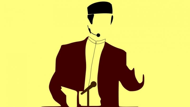 Khutbah Jumat: Larangan Bicara Agama Tanpa Dasar Ilmu