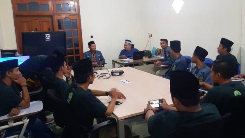 IPNU Jatim Gelar Sekolah Parleman