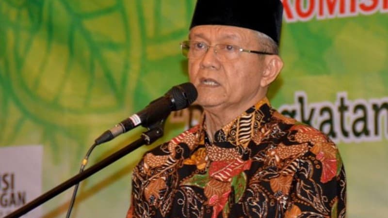 Sekjen MUI Sepakat NU Upayakan Kemandirian Ekonomi Umat