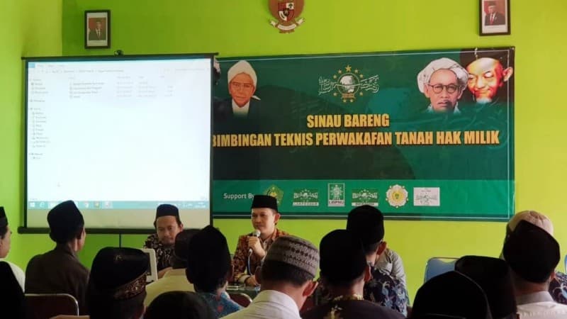 Wakaf Harus Diurus dengan Benar Agar Manfaat bagi Umat 