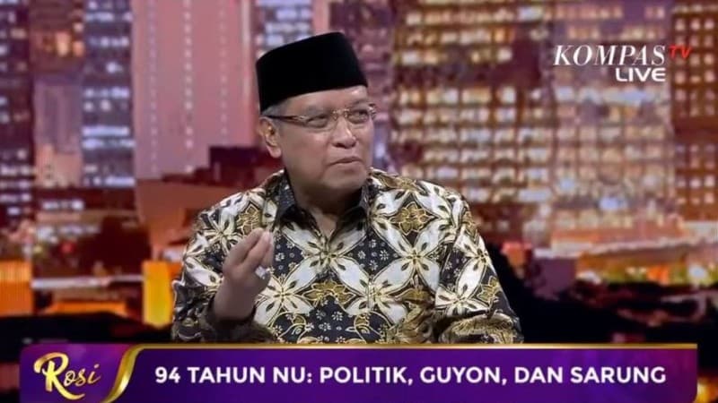 Ditanya Fenomena Hijrah, Begini Jawaban Kiai Said