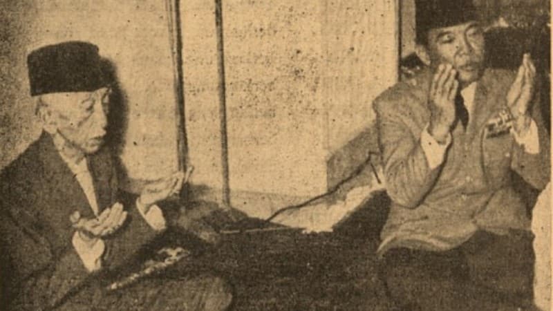 Bung Karno dan Harlah NU