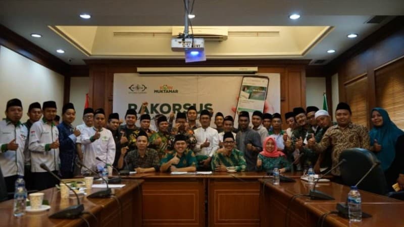 Rakorsus LAZISNU Perkuat Penghimpunan ZIS di Semua Tingkatan