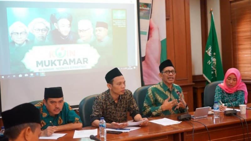 PBNU Tegaskan Kemandirian NU Demi Martabat Bangsa