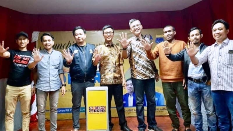 PB PMII Instruksikan Penggalangan Dana untuk Kongres Hingga Daerah